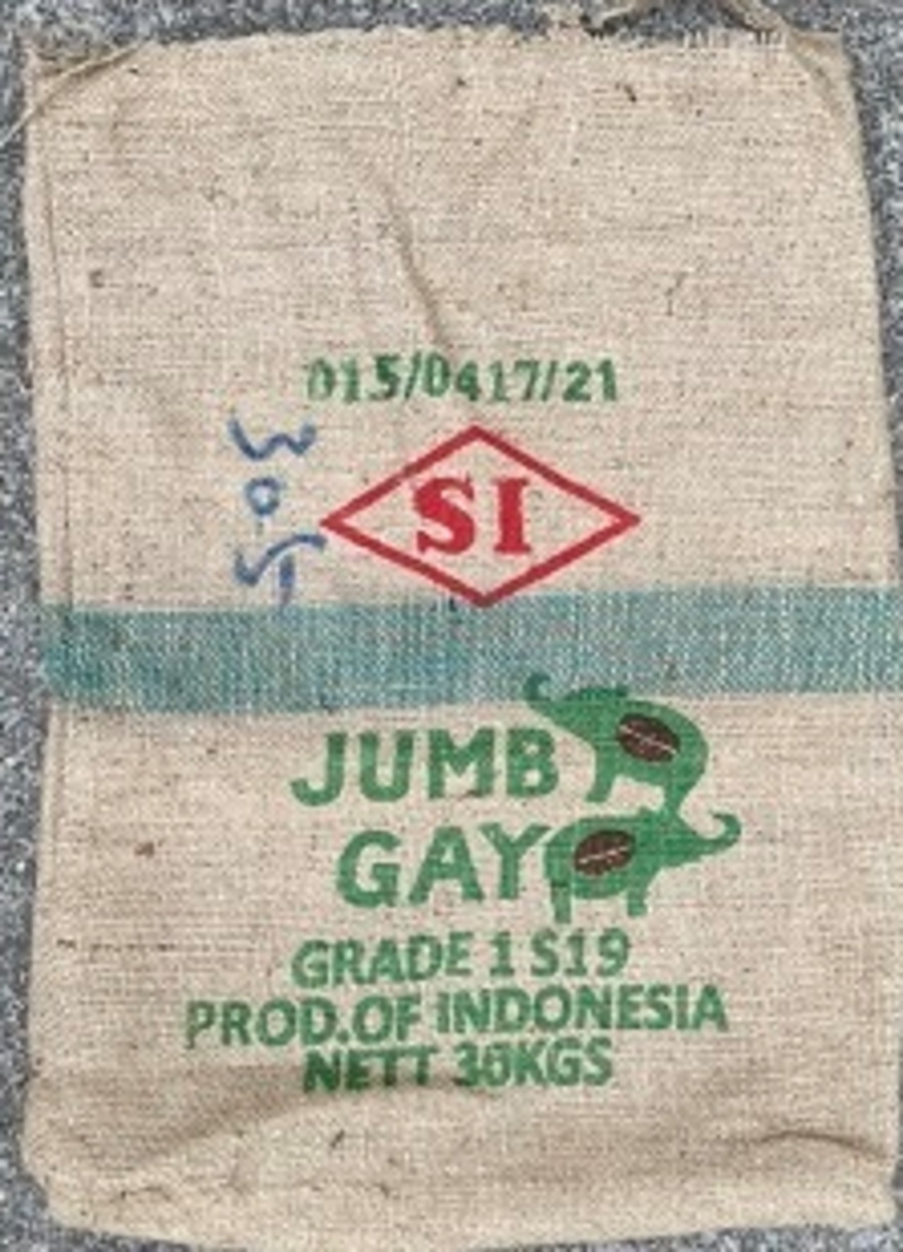 INDONESIA アチェ ジャンボガヨ
